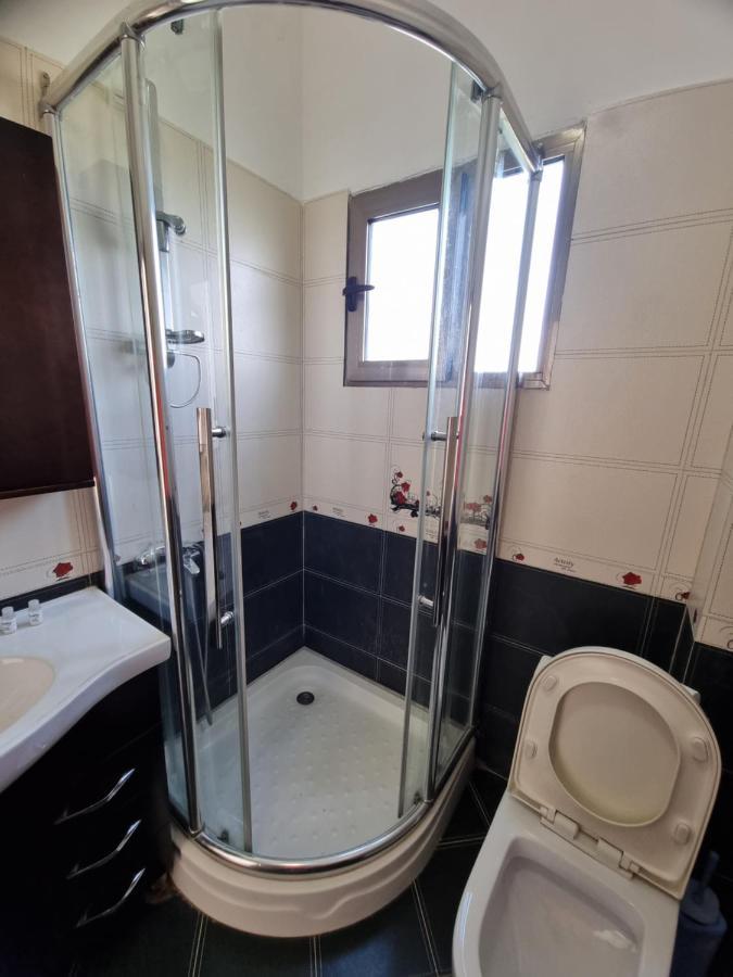 Sea View Apartments Drymades With Balcony Dhërmi Εξωτερικό φωτογραφία