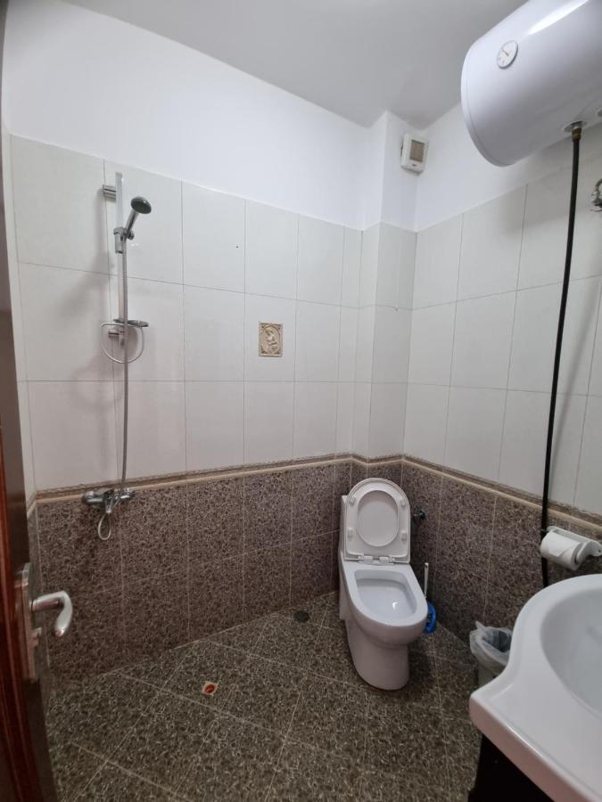Sea View Apartments Drymades With Balcony Dhërmi Εξωτερικό φωτογραφία