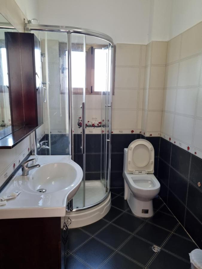 Sea View Apartments Drymades With Balcony Dhërmi Εξωτερικό φωτογραφία